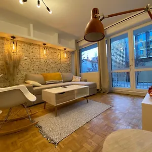 Cosy Pretty Flat Appartement