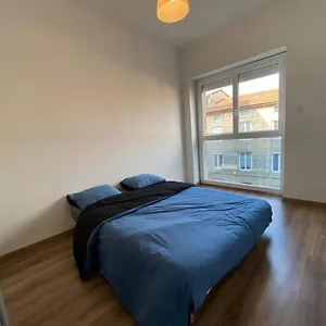 Happy Sejour Fauriel Appartement