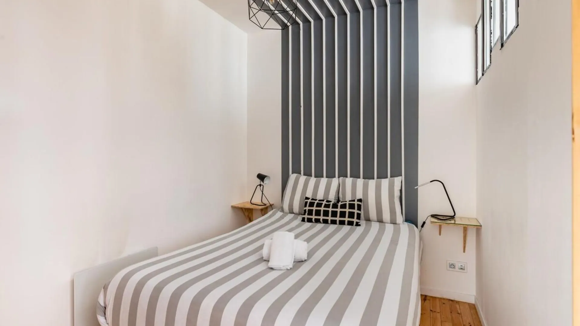 Le classe et cosy Saint-Etienne  Appartement
